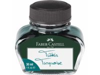 vulpeninkt Faber-Castell turkoois flacon 30 ml