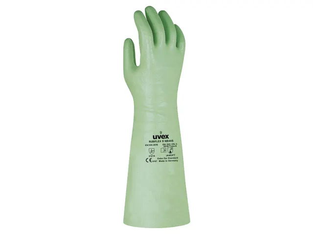uvex rubiflex S NB40S handschoen - 10