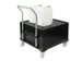 Chariot de rétention polyéthylène HxlxP 1080x870x1020mm 1x220l