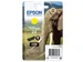 Singlepack Yellow 24 Claria Photo HD Ink