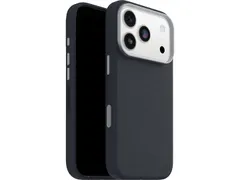 OtterBox Symmetry Leather iPhone 17 Pro hoesje Blauw
