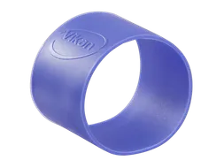 Hygiene rubber band paars 40mm secundaire kleurcodering