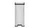 Ecomaid pedaalemmer 30 Liter Mat RVS