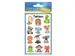 Tatouage Z-design Kids 1 feuille animaux