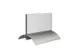 Tafelnaambord Europel 52x100mm acryl aluminium 2st