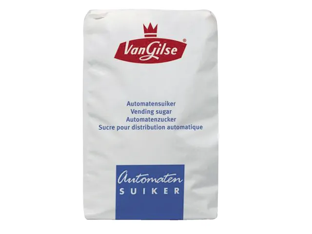 Suiker Van Gilse voor automaten 1500gram