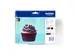 Brother LC-123 Valuepack Inktcartridges Zwart + Kleur