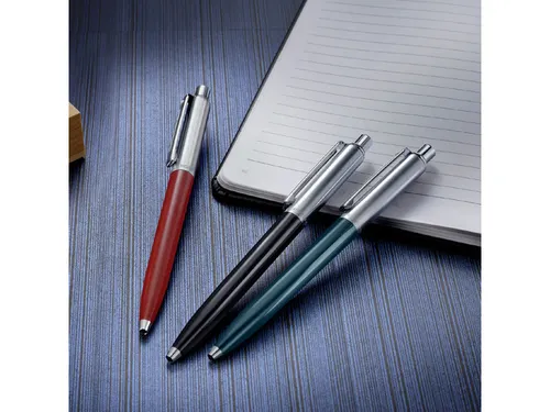 Balpen SHEAFFER SENTINEL 321 Dark green brushed chrome chrome plated