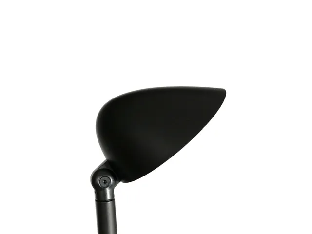 Lamp Jack Unilux Led Zwart Dimbaar USB-poort