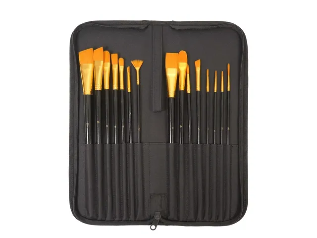 Penselenset Conda 15-delig