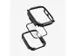 Spigen ACS04183 Apple Watch 8/7 45mm Tough Armor zwart
