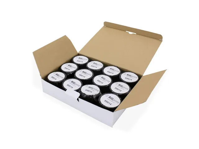 Dymo Compatible Label 99014 54x101mm