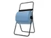 Poetspapierdispenser Euro Products V1 Zwart