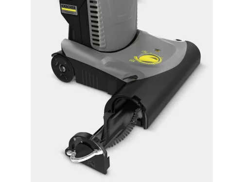 tapijtborstelzuiger,850 W,luchtvolume 2400l/min,bak 5,5l