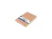Schetsboek Kangaro A5 oud roze PU HC 80 blad 140gr roomwit met elastie