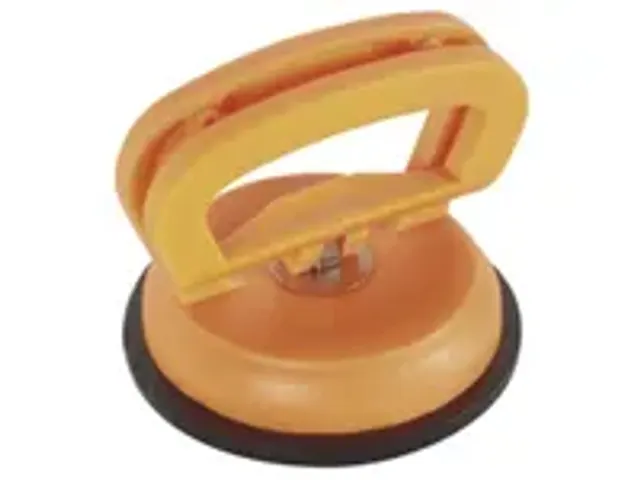 OUTLET Zuignap - Max. 30 Kg