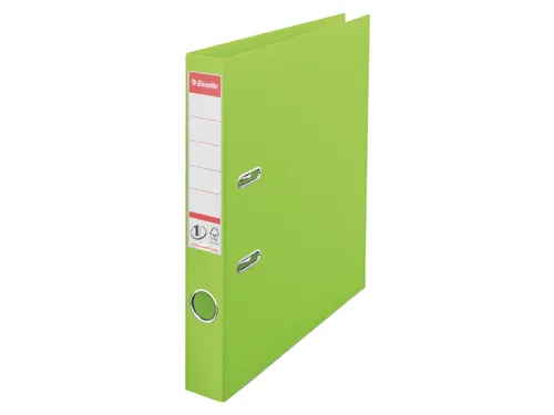 Ordner Esselte No.1 Vivida A4 50mm PP Groen