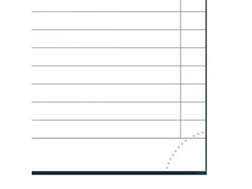 Notitieboek Oxford Smart Black A4 96vel lijn