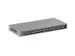 NETGEAR GS748, Unmanaged, Gigabit Ethernet (10/100/1000), Full duplex,
