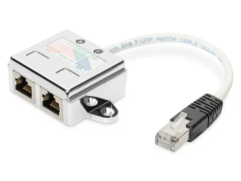 Digitus Cat 5E Patch Cable