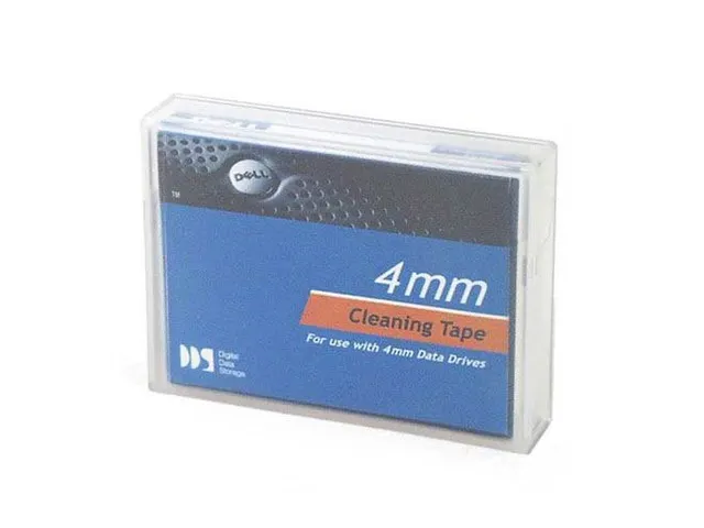 LTO Tape Cleaning Cartridge Dell-branded - No Barcode Included - Kit
