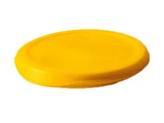 Deksel voor ronde opslagcontainer 3,8 ltr, Rubbermaid