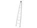 ladder voor glasreiniging,6,sporten,balk L 2,3m,bovenste deel