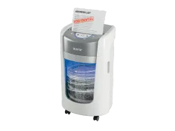 Papiervernietiger Leitz IQ OptiMax 225 Home Office P5 snippers 2x15mm