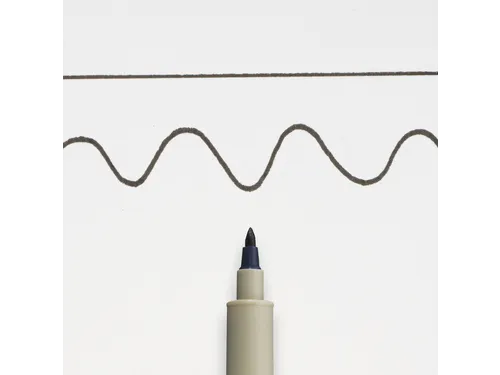 Fineliner Sakura Pigma Graphic 1 1.0mm zwart