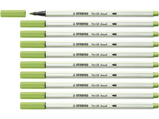 Brushstift STABILO Pen 568/34 pistache - 8