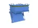 mini-bodemklepcontainer,HxLxB 625x800x1000mm,0,24m³,inrijbeugel,staal