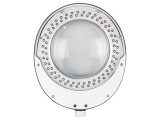 LED Loeplamp Met Vergrootglas 8 Dioptrie 8W 60 LED's wit - 2