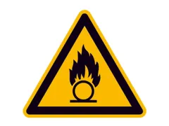 Waarschuwingsbord,V. Binnen/Buiten