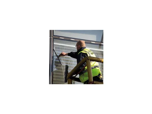 Unger Raamwisser 35cm ErgoTec-Wisser Compleet met Soft Rubber