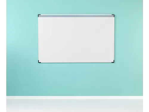 Projectiebord 126x231cm 16:9 mat wit Extraflat finger touch