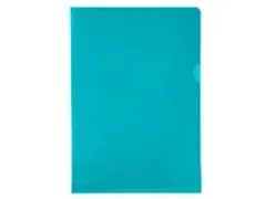 OUTLET PK 10 L-map glad PVC 13/100 A4 groen