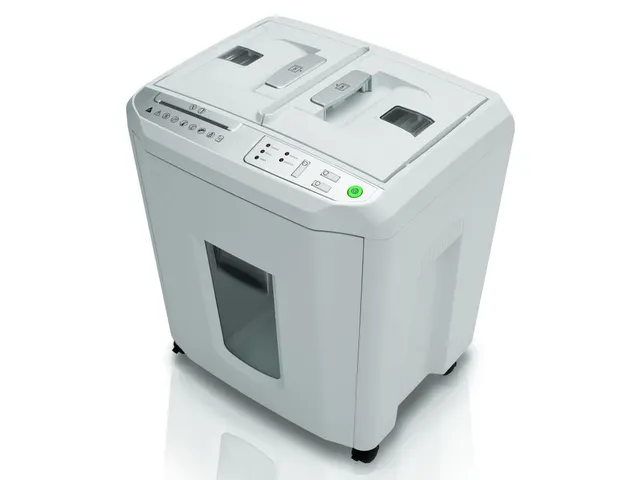 Destructeur Papier Ideal Shredcat 8280 Cc 4x10mm P-4