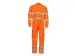 Combinaison de signalisation Sioen 892V Warwick ARC orange fluo 62R