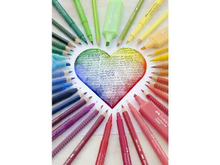 Aquarelpotlood Albrecht Durer Houten Koffer A 48 Stuks - 14