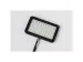 OUTLET Lampe LED 50 mural noir