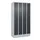 locker,HxBxD 1950x1000x500mm,4vak,vak B 250mm,cil.-slot,sokkel