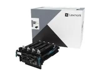 Lexmark 78C0Z50 Black and Colour Imaging Kit - 1