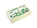 UPM notes 125x75 pastel geel pak 6x 100 vel