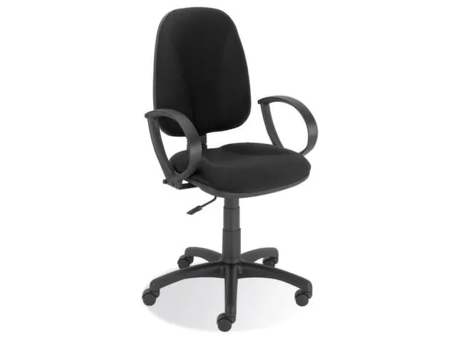 Chaise De Bureau Pivotante,Mécanique De Contact Permanent