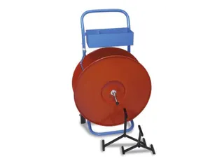 Polyesterbandset Met Acculader En Afrolwagen B 16Mm - 1