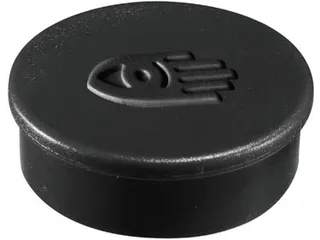 Super Magneet 35 Mm Zwart 10 Stuks - 1