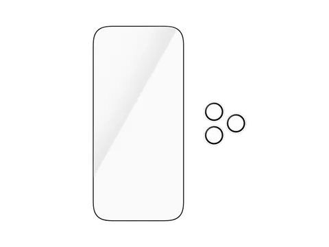 PanzerGlass 2-in-1 Essentials Bundle iPhone 18 Pro, Apple - iPhone