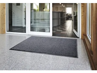 Inloopmat Iron-Horse Light Indoor Pro 85x150cm graniet - 4