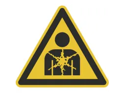 Waarschuwingsbord,V. Binnen/Buiten