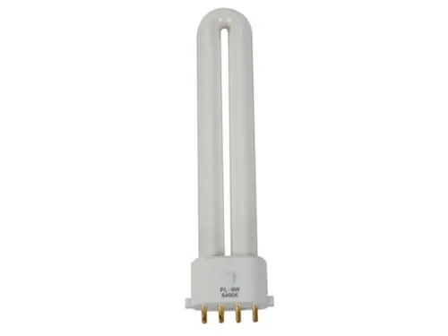 Reservelamp PL 9W 2G7 Voor VTLAMP3WN